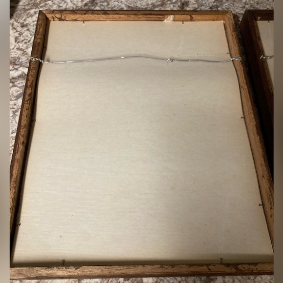 Vintage Cross Stitch of A Child’s Prayer - Picture 7 of 10